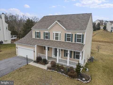 55 SUMMER GROVE DRIVE, KEARNEYSVILLE, WV 25430