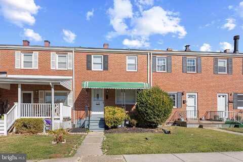 8176 MID HAVEN ROAD, DUNDALK, MD 21222