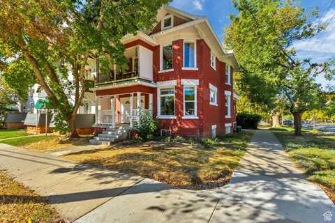 202 S 800 E, Salt Lake City, UT 84102