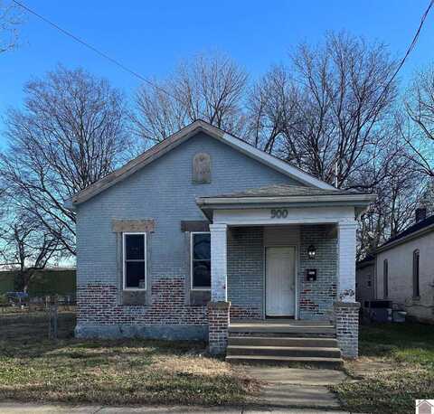 900 S 4th Street, Paducah, KY 42003