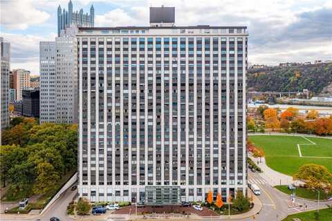 320 Fort Duquesne Blvd, Pittsburgh, PA 15222