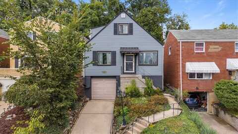 653 Dunster St, Brookline, PA 15226