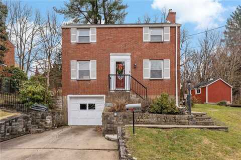 11843 Joan Dr, Penn Hills, PA 15235