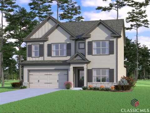 313 Ridge Pointe Drive, Athens, GA 30606