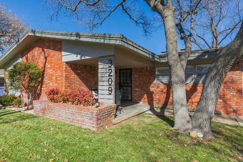 3209 S RUSK Street, Amarillo, TX 79109