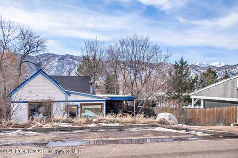 203 E Homestead Drive, Basalt, CO 81621