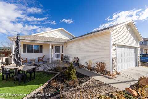 1214 Solar Circle, Rangely, CO 81648