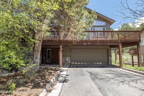 4 Pine Ridge Road, Basalt, CO 81621