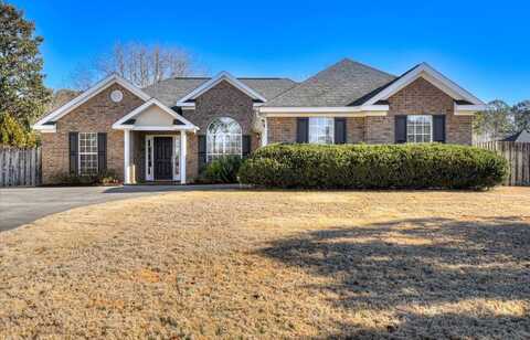 172 Cottonwood Court, North Augusta, SC 29860