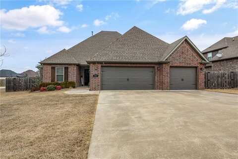 876 Via Firenze AVE, Tontitown, AR 72762