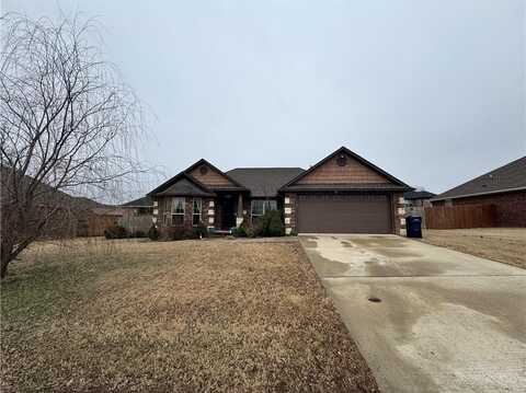 1421 Cavalry LN, Prairie Grove, AR 72753