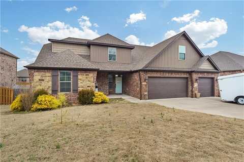 1520 Sweetbriar WY, Centerton, AR 72719