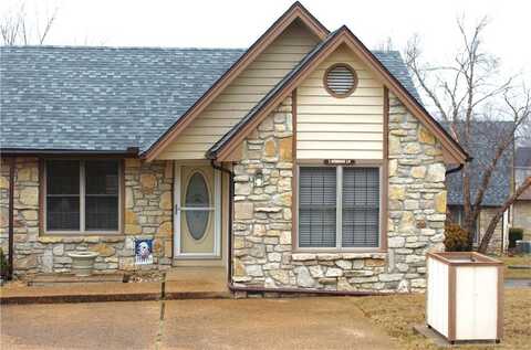 3 Ironwood LN Unit #120, Holiday Island, AR 72631