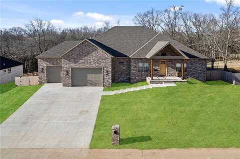12412 Wildwood DR, Rogers, AR 72756