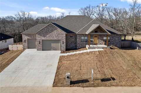 12412 Wildwood DR, Rogers, AR 72756