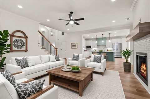 1808 Charles ST, Pea Ridge, AR 72751