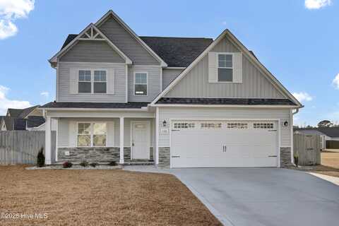 126 Bridgeport Drive, Sneads Ferry, NC 28460