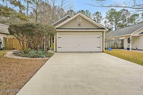 1216 Beamon Lane, Wilmington, NC 28412