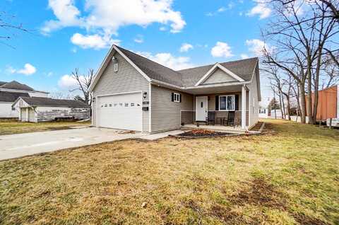 116 S Green Street, Mendon, OH 45862