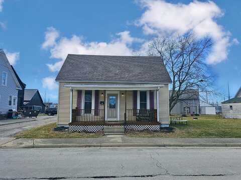 7 N Seltzer Street, Wapakoneta, OH 45895