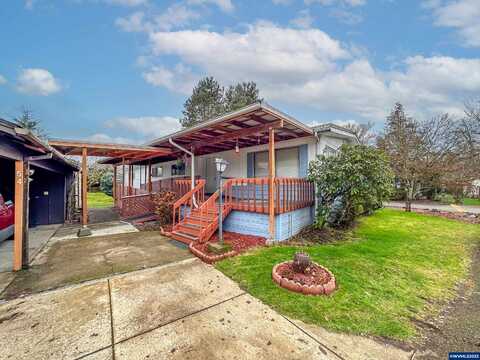 38129 Weirich (#54) Dr, Lebanon, OR 97355