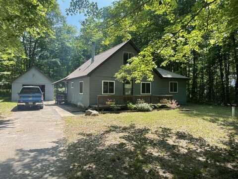 1219 Goldenrod Drive, Houghton Lake, MI 48629