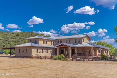 10595 S State Route 69 --, Mayer, AZ 86333