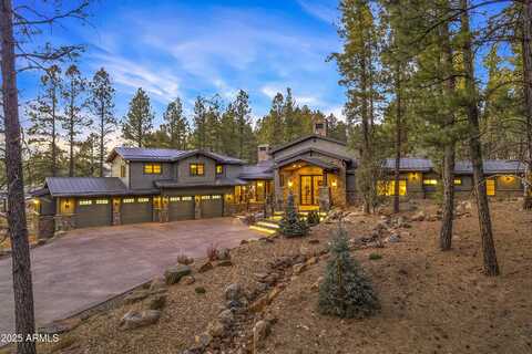 2200 W Colton Circle, Flagstaff, AZ 86001