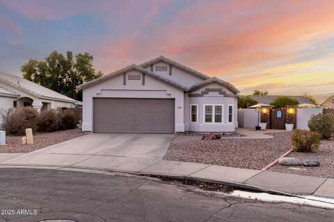 240 S OAKLAND --, Mesa, AZ 85206