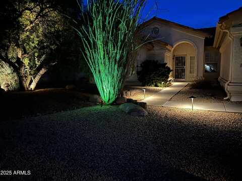 11115 E BELLFLOWER Court, Sun Lakes, AZ 85248