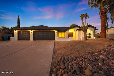 4528 E SUNNYSIDE Lane, Phoenix, AZ 85032