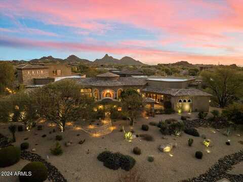 10629 E Troon North Drive, Scottsdale, AZ 85262