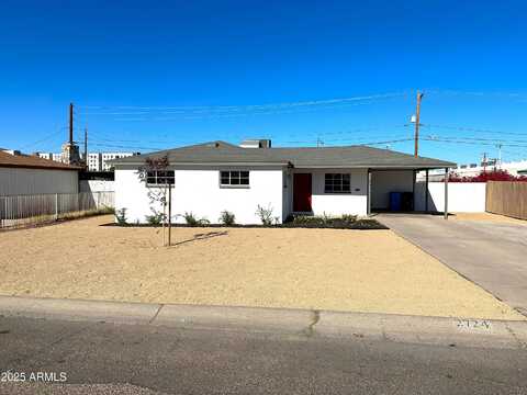 2724 W PIERSON Street, Phoenix, AZ 85017