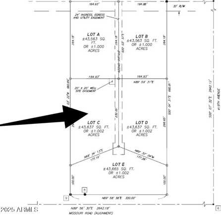 422xx W Bethany Home Road, Tonopah, AZ 85354