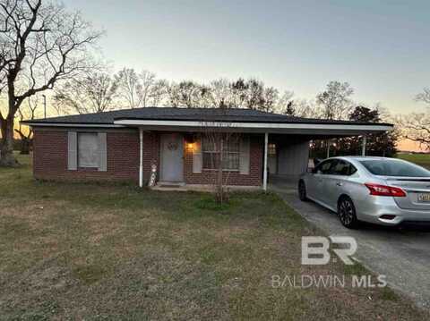 1066 S Magnolia Street, Loxley, AL 36551