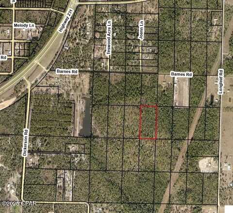 5 Acres Off Hwy 231 Fountain, Fountain, FL 32438