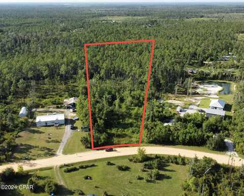 632 Dogwood Way, Panama City, FL 32404