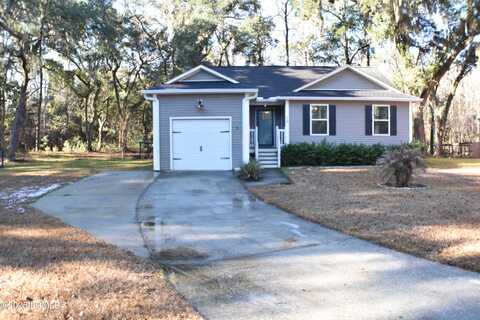 50 Canopy Lane, Saint Helena Island, SC 29920