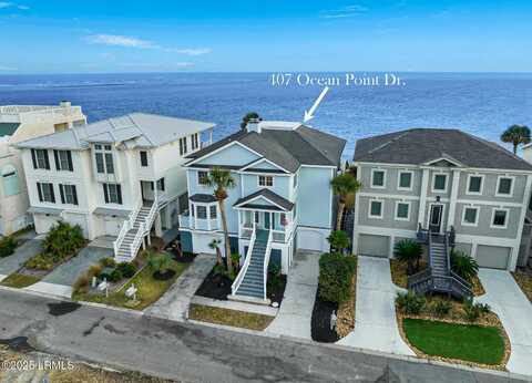 407 Ocean Point Lane, Fripp Island, SC 29920