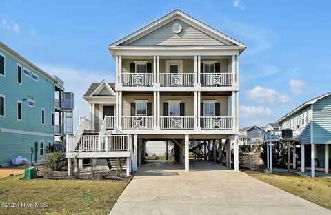 127 Halstead Street, Holden Beach, NC 28462