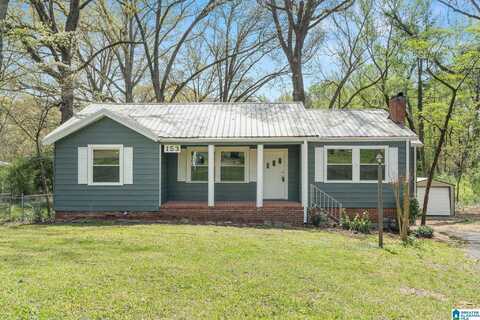 153 FOUST AVENUE, HUEYTOWN, AL 35023