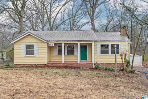 153 FOUST AVENUE, HUEYTOWN, AL 35023