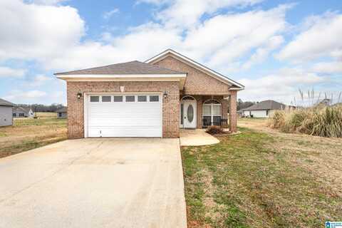 82 MOONLIGHT LANE, TALLADEGA, AL 35160