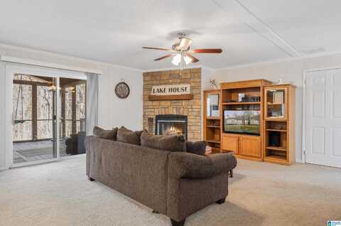 42 S COVE DRIVE, SYLACAUGA, AL 35151
