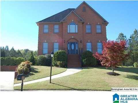 1231 WILLOW LEAF CIRCLE, HOOVER, AL 35244