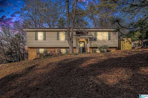 1316 W NAVAJO DRIVE, ALABASTER, AL 35007