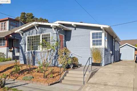 4046 Agua Vista St, Oakland, CA 94601