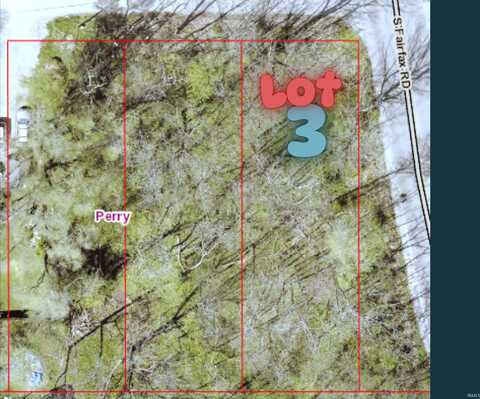 Lot 3 E Sanders Second Avenue, Bloomington, IN 47401