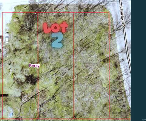 Lot 2 E Sanders Second Avenue, Bloomington, IN 47401