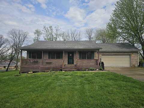 241 Grays Drive, Gosport, IN 47433
